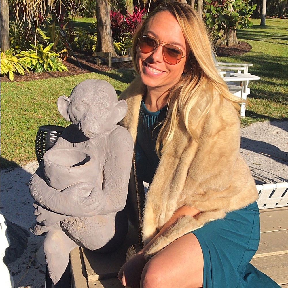 Meet your Posher, Kristin